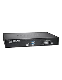 DELL SonicWALL TZ500 cortafuegos UTM Appliance   4 x 1GHz núcleos, 8 x 1 GbE interfaces, 1 GB de RAM, 64 MB Flash (sólo hardware)