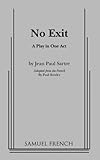 Amazon.com: No Exit and Three Other Plays (8601300368672