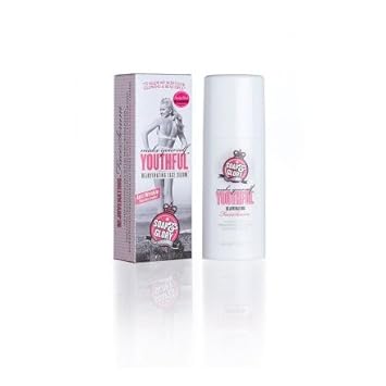 soap and glory face serum
