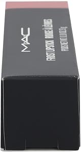 MAC Frost Lipstick Nr.302 Angel 3g Creamy Texture Vitamin E C Vanilla Scent view 5