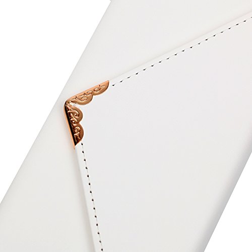 image for Samsung Galaxy S9 Case, Galaxy S9 Wallet Case, Crosspace Envelope Flip