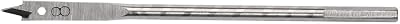 Draper Expert Flat Wood Drill Bit 8.0 mm Ø