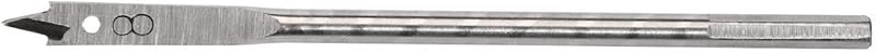 Draper Expert Flat Wood Drill Bit 8.0 mm Ø