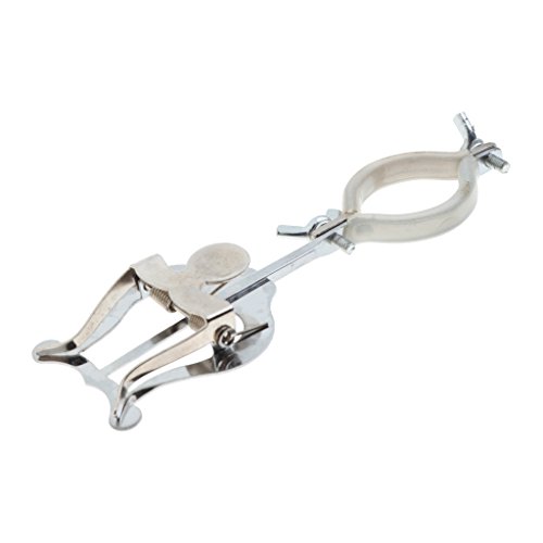 image for D DOLITY Clarinet Marching Lyre Lyre Flip Clamp-On Folder for Woodwind