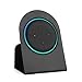 Trenela Echo Dot 3rd Generation Stand Holder, Home Voice Assistant Desk Stand Accessories for Echo 3rd Generation - Smart Speaker (Black Stand)