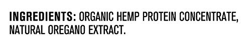 Manitoba Harvest Hemp Yeah! Organic Max Protein Protein Powder, Unsweetened, 32oz; with 20g protein and 4.5g Omegas 3&6 per Serving, Keto-Friendly, Preservative Free, Non-GMO