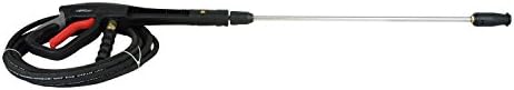 B E Pressure 85.400.327 Accessory Kit for Gas Pressure Washer up to 3000 psi, Black