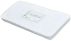 memory foam bassinet mattress