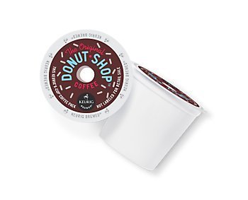 24 ct. Keurig The Original Donut Shop Extra Bold Coffee K-Cup Pods