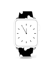 iWatch Band piel 42 mm, Apple Watch Strap piel diseño de bandera de reemplazo 42 mm