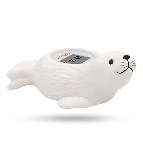 Doli Yearning Upgrade Baby Bath Thermometer Room Temperature| Water Thermometer|Kids’ Bathroom Safety Products| Baby…