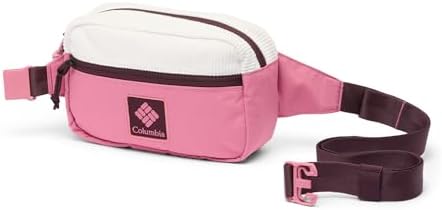 Unisex Trail Traveler Hip Pack, Hüfttasche, Meersalz/Rosette/Moonvista, Einheitsgröße