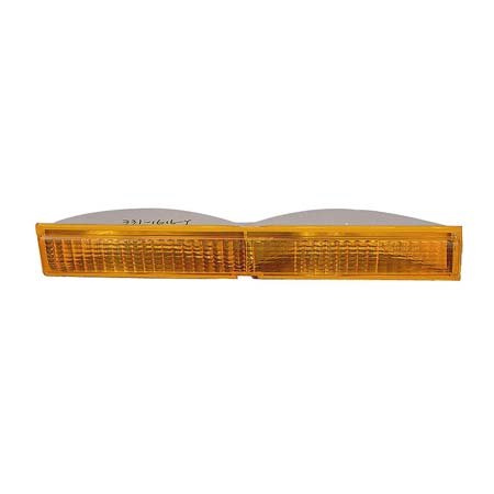 Ford Crown Victoria 1988-1991 Parking Light Unit Driver Side Amber FO2520135