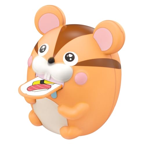 [バンダイ(BANDAI)] 爆食アニマルズ リス 対象年齢 3 才以上