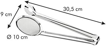 Tescoma Fry Tongs diameter 10 cm Grandchef, Assorted, 34 x 10 x 9 cm - Image 3