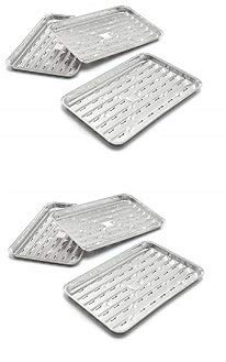 GrillPro 50426 Aluminum Foil Grilling Trays (Расk оf Тwо)