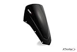 Puig Racing Windscreens Screen Black