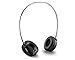 Rapoo H3070 2.4GHz Wireless Built-in Microphone Stereo Headset (Black)