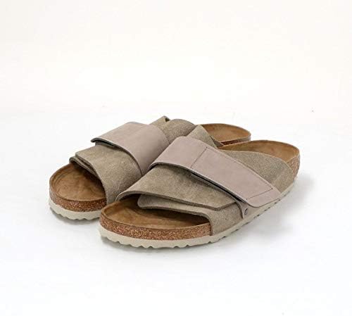 Amazon ビューティ ユース ユナイテッドアローズ メンズ Beauty Youth Birkenstock ビルケンシュトック Kyoto サンダル Beige 43 シューズ
