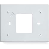 Honeywell THP2400A1027W White Coverplate Assembly