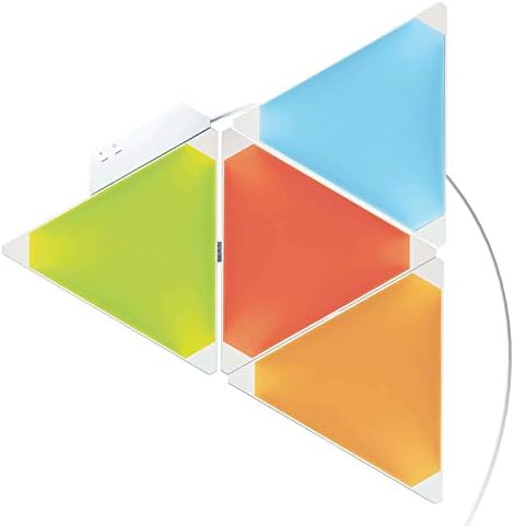 North cool Full Color Smart Odd Light Board, Smart App Control (Color : 12 pieces)