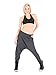 Natalie Dancewear Adult Harem Pants N8639BLKXL Black XL