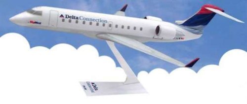 Daron LP6921SN CRJ-200 Skywest Delta - NC