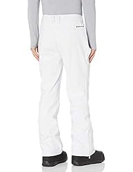 Oakley Women's Softshell Pant, White, L