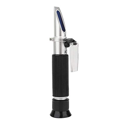 image for Wal front Salinity Refractometer, Salinity Refractometer for Seawater/