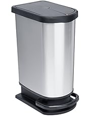 Cubos de basura para exterior | Amazon.es