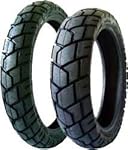 Shinko 705 Series Dual Sport Rear Tire - 150/70R-17 TL/Blackwall