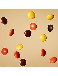 HERSHEY'S - Barras de chocolate para caramelos, 20 unidades de variedad (HERSHEY'S, KIT KAT, REESE's & REESE'SPiece)