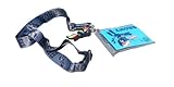 My Little Pony Brony Black Lanyard with Rubber Charm and ID Holder