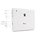 iRULU eXpro X1 Plus 10.1 Inch Quad Core Android 5.1 Lollipop Tablet PC 16GB, 1024x600 Resolution, with Bluetooth 4.0 and Dual Camera(White)