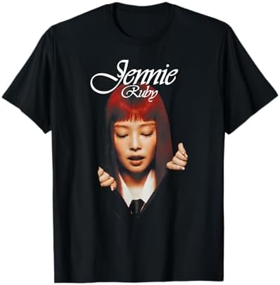Amazon.com: Official Jennie Zenith T-Shirt : Clothing, Shoes & Jewelry