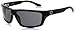 Spy Optic Kash Sport Sunglasses,Shiny Black Frame/Grey Lens,One size
