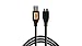 Tether Tools TetherPro USB 3.0 to Micro-B Cable, 15' (4.6m), Black