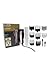 Wahl Professional New Look 5-Star Legend Clipper #8147 - The Ultimate Wide-Range Fading Clipper with Crunch Blade Technology - Includes 8 Attachment Combs …