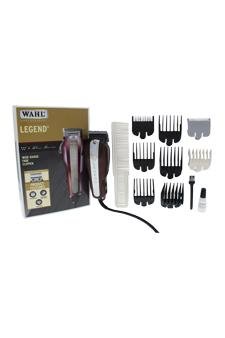 Wahl Professional New Look 5-Star Legend Clipper #8147 - The Ultimate Wide-Range Fading Clipper with Crunch Blade Technology - Includes 8 Attachment Combs …