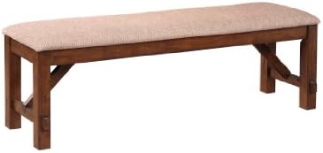 Powell Company Kraven Dining Bench
