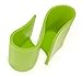 j-me Snug Tidy - TV Remote Holder & Phone Holder (Green)