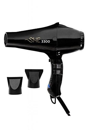 Beyond the Beauty She 3300 Hair Dryer
