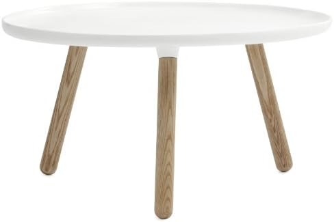 Tablo Table, Large, White