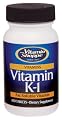 the Vitamin Shoppe - Vitamin K-1, 100 mcg, 100 tablets