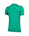 Under Armour UA Tech Big Logo Hybrid Youth X-Large GEODE Green