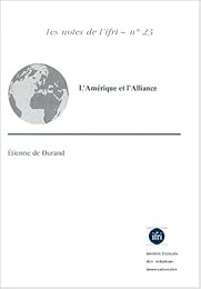 L' Amérique et l'Alliance