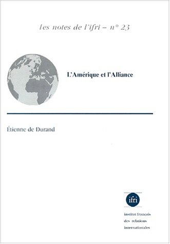 L' Amérique et l'Alliance