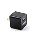 Omars 12W 2.4A Home Office Travel USB Wall Charger Adapter with Foldable Plug For iPhone, iPad, Samsung, Nexus and More