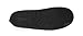 Rockin Footwear Women's Aqua Neon Zippers Black Rubber Water Shoe Size 6
