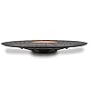 Phoenix-Fitness-Body-Balance-Board-Non-Slip-Round-Wobble-Board-36cm-Training-Balance-Board-Perfect-for-Core-Strength-Balance-Rehabilitation-Stability-Physio-Therapy-and-Coordination Phoenix Fitness Body Balance Board - Non-Slip Round Wobble Board - 36cm Training Balance Board Perfect for Core Strength…
